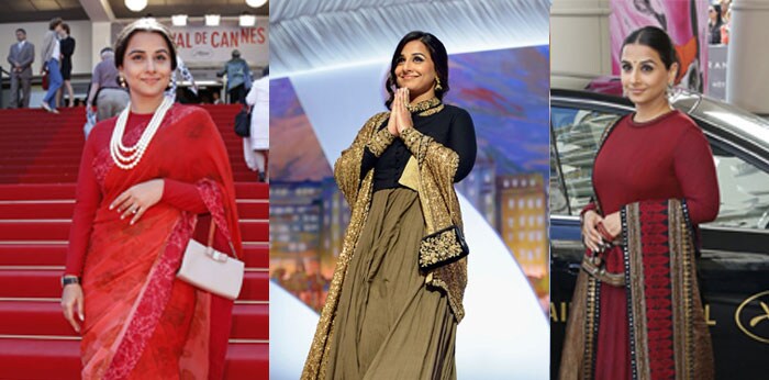 8 Worst-Dressed Indians at Cannes