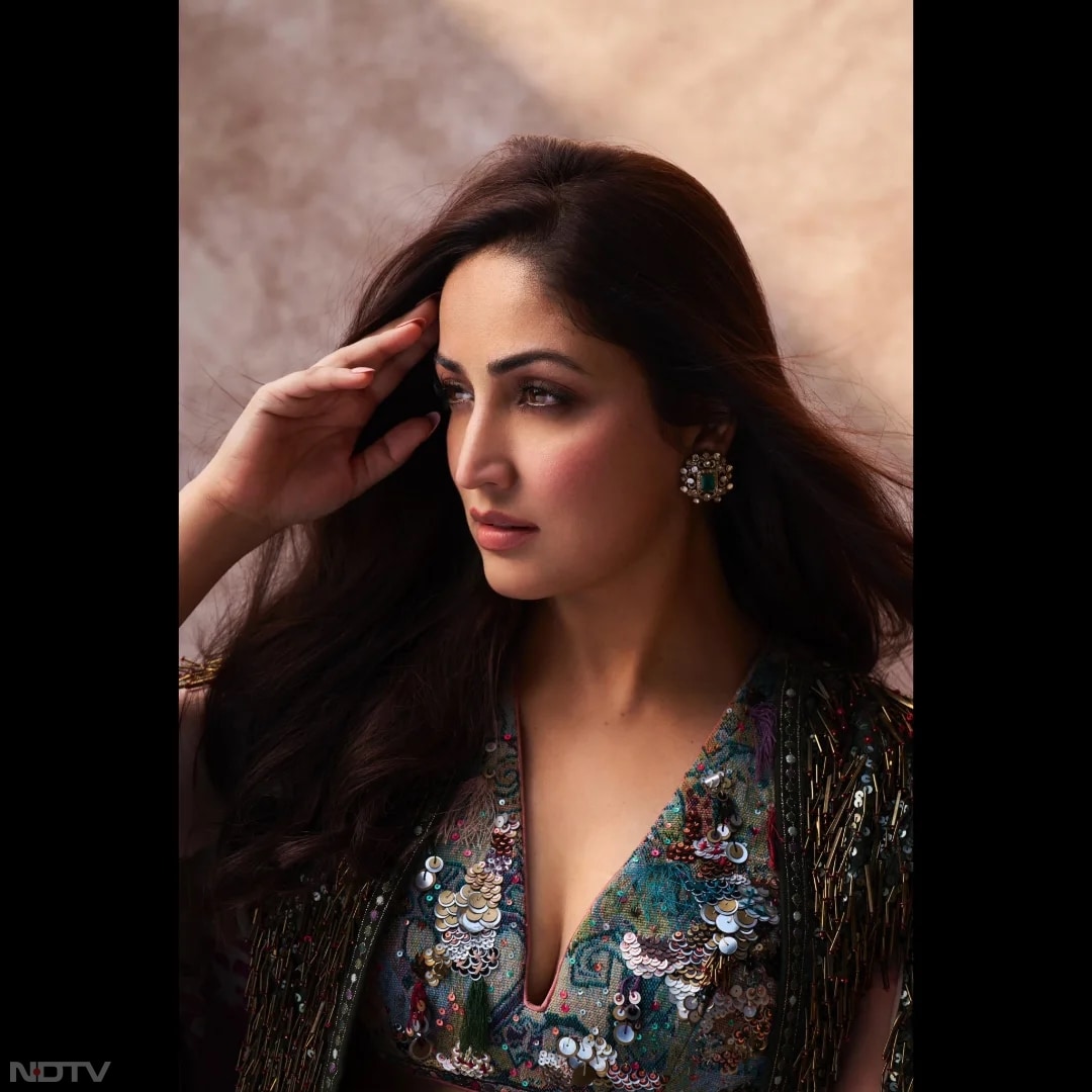 एक्ट्रेस ने अपने करियर की शुरुआत फिल्मों से नहीं बल्कि टीवी सीरियल्स से की थी. yamigautam/Instagram