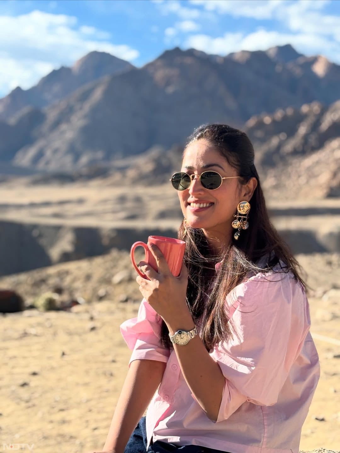 हक फिल्&zwj;म मोहम्मद अहमद खान बनाम शाह बानो बेगम मामले पर सत्&zwj;य घटना पर अ&zwj;ाधारित थी. yamigautam/Instagram