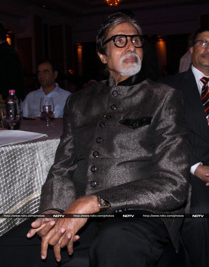 An evening with Big B or a coffee date with Imran?
