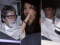 Stars at Yash Chopra's prayer meet