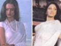 Photo : Yash Chopra's women in white