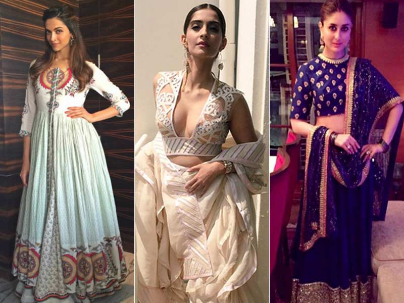 Photo : Much Fashion, Such Wow: 2015's Best-Dressed Bollywood Actresses