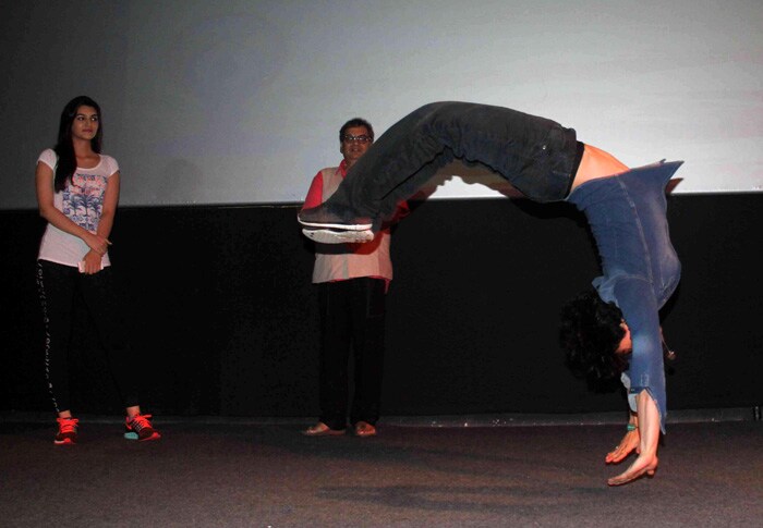 Yoga Day: Bend it Like Shilpa, Kriti, Tiger