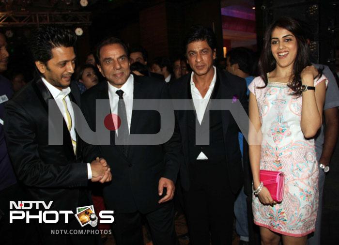 SRK, Aamir, Hrithik want to be Garam like Dharam