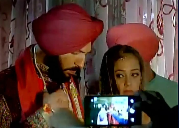 Inside Yuvraj Singh, Hazel Keech Ki Pre-Wedding Celebrations