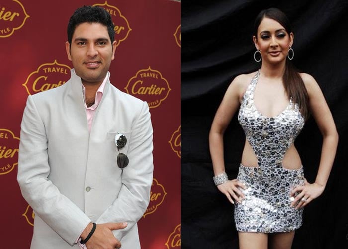 <b>Preeti Jhangiani: </b> Yuvraj Singh is also said to have shared a very brief fling with <i>Mohabbatein</i> actress Preeti Jhangiani. But their relationship fizzled in no time and Preeti ended up marrying model and actor Parvin Dabas.