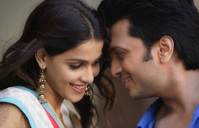 Genelia was last seen in the film <i>Tere Naal Love Ho Gaya</i> in 2012 with her husband Ritiesh Deshmukh.