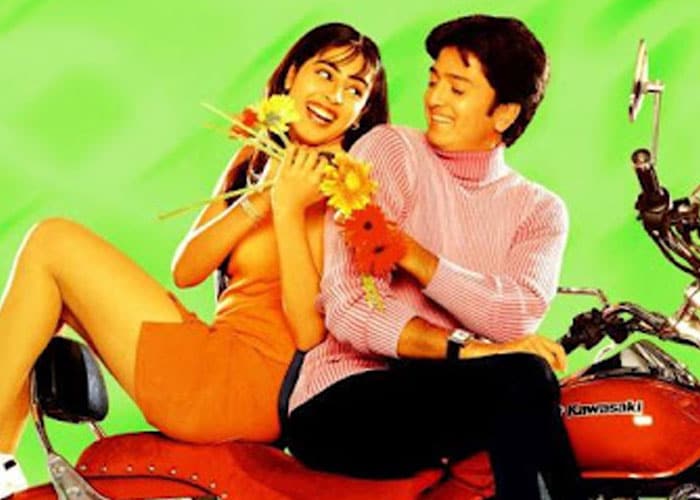 Genelia's debut film was Vijaya Bhaskar's <i>Tujhe Meri Kasam</i> (2003) opposite Riteish Deshmukh, whom she went on to marry in 2012. The movie didn't do too well at the box office and Genelia moved down South where she delivered some critically acclaimed performances.