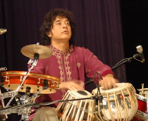 <I>Global Drum Project</i> is the second collaboration between Hart and Hussain after their compilation <I>Planet Drum</I> which was released in 1991 and went on to win their first-ever Grammy Award in the World Music category.