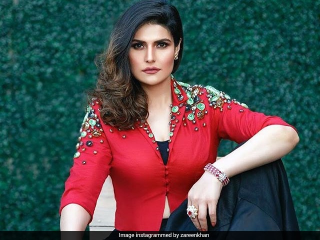 Zareen Khan Shares Shocking MeToo Experiences In Bollywood