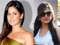 Zarine, Katrina face-off!