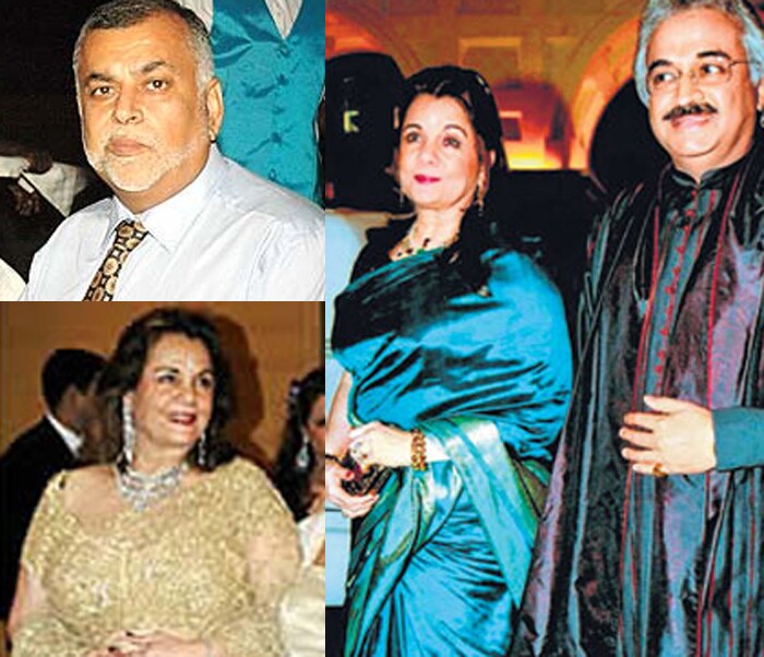 Mumtaz, Still Bollywood\'s Sanam at 67
