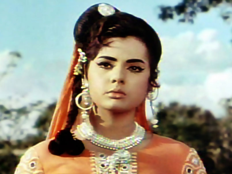 Mumtaz, Still Bollywood's <i>Sanam</i> at 67