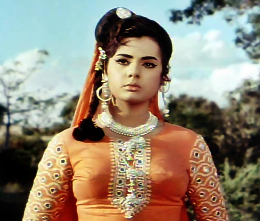 Veteran yesteryear actress Mumtaz, who enthralled audiences with her beauty, acting prowess and fashion sense, turns 67 today. Let's walk down memory lane and take a pictorial look at her journey so far.