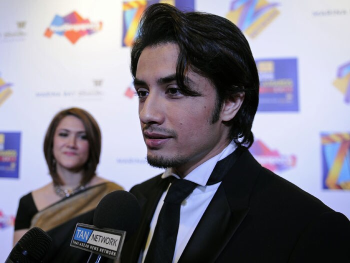 <i>Tere Bin Laden</i> actor Ali Zafar is all suited up.