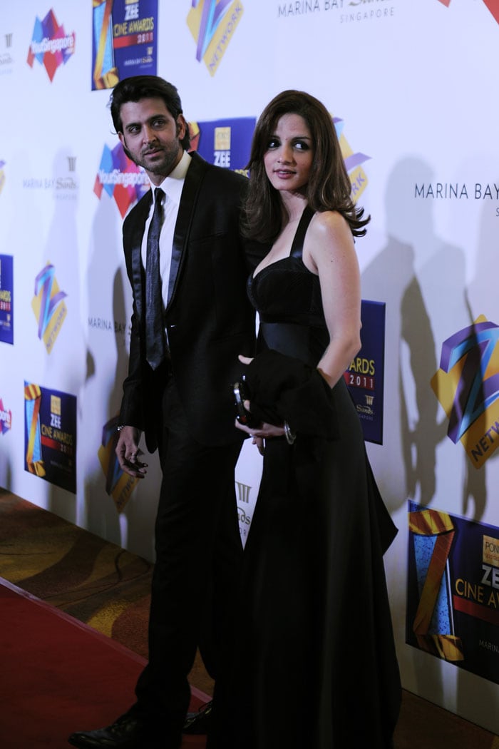 Red Carpet: Zee Cine Awards 2011