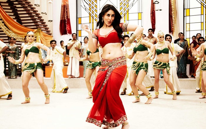 <b>Song of the Year</b>: Chammak Challo (Ra One)