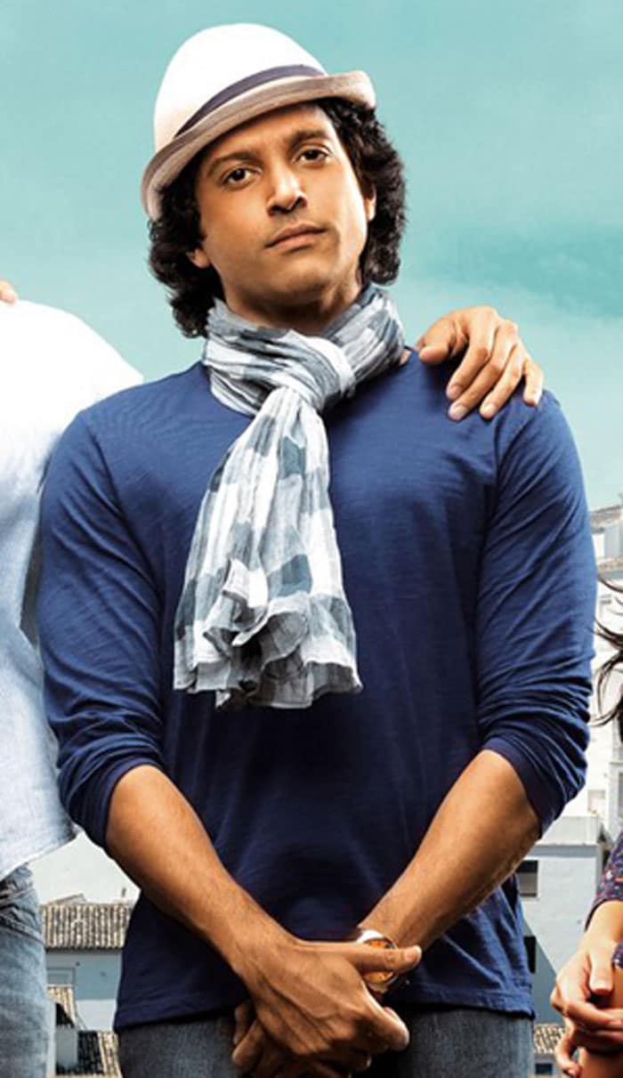 <b>Best Supporting Actor</b>: Farhan Akhtar (Zindagi Na Milegi Dobara)