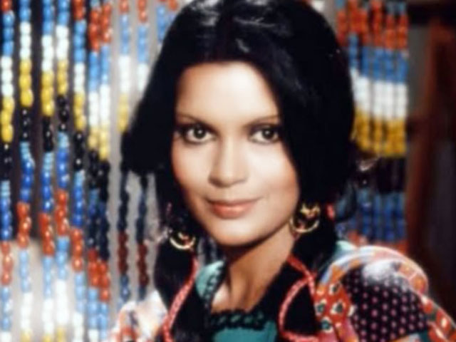 Zeenat Aman: still making hearts flutter at 62