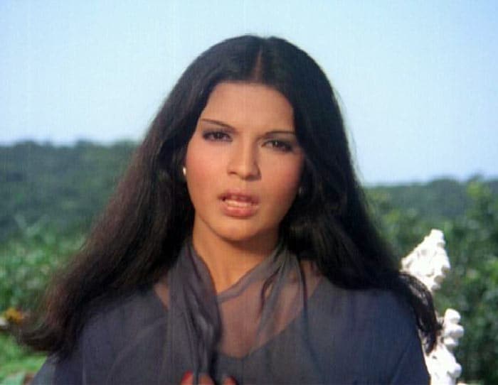 Happy Birthday Zeenat Aman: Bollywood Haseena@64