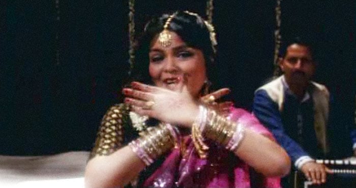 Happy Birthday Zeenat Aman: Bollywood Haseena@64