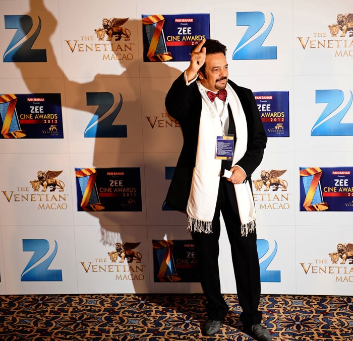 Zee Cine Awards 2012: Red carpet