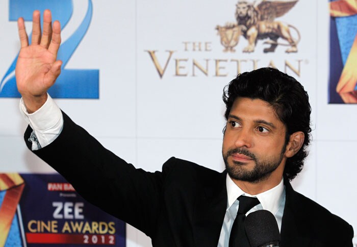 Zee Cine Awards 2012: Red carpet