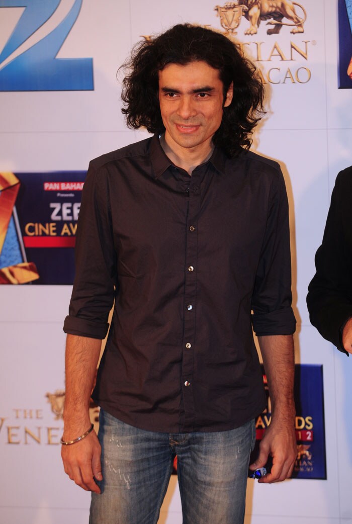 Zee Cine Awards 2012: Red carpet