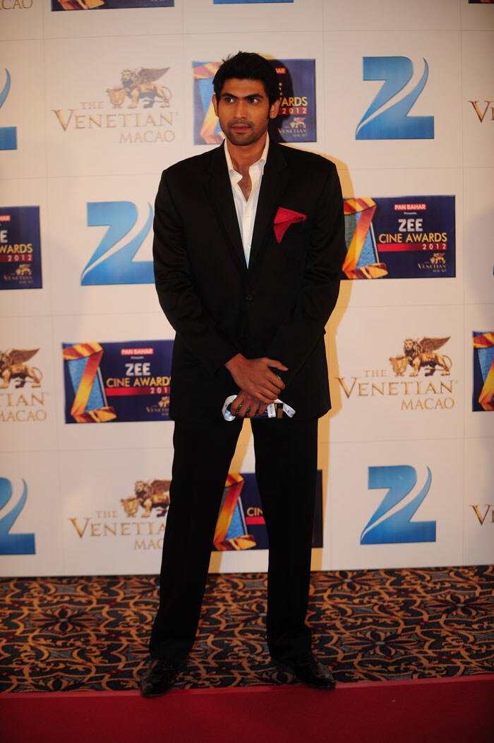 Zee Cine Awards 2012: Red carpet