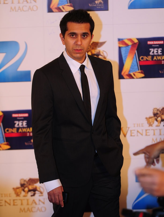 Zee Cine Awards 2012: Red carpet