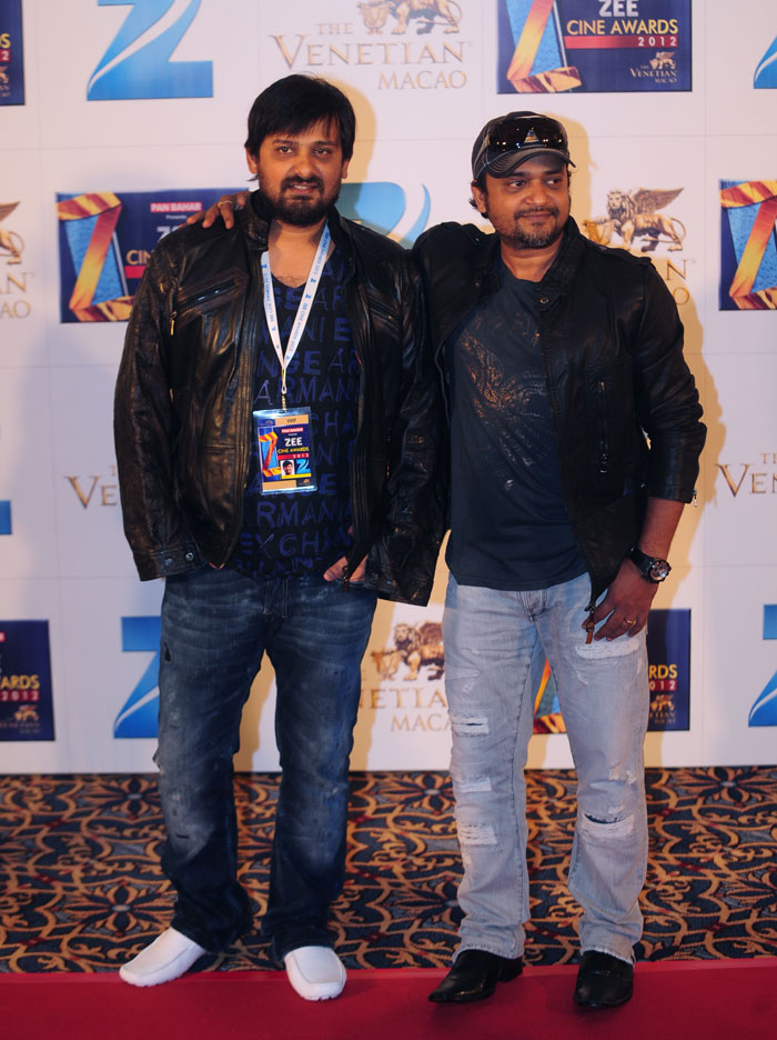 Zee Cine Awards 2012: Red carpet