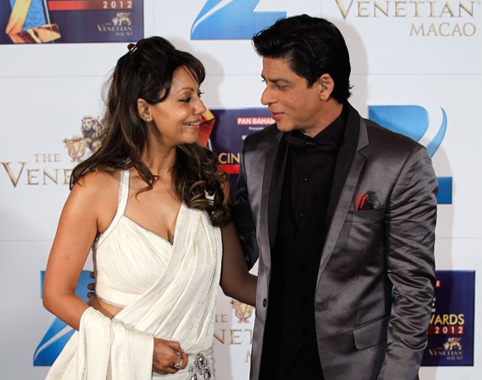 Zee Cine Awards 2012: Red carpet