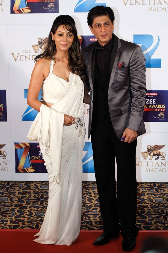 Zee Cine Awards 2012: Red carpet