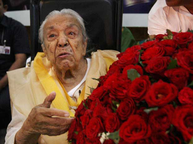 On Twitter, India Bids Farewell to Zohra Sehgal