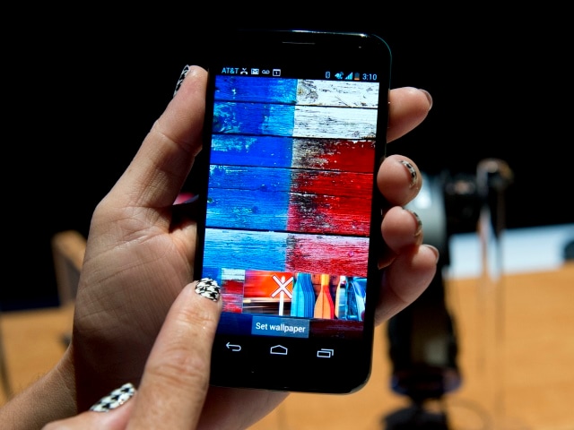 Photo : 10 most popular mobiles of 2013