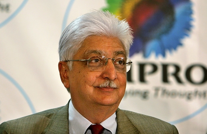 #10 - Azim Premji (Wipro) - Net Worth $11.2 billion