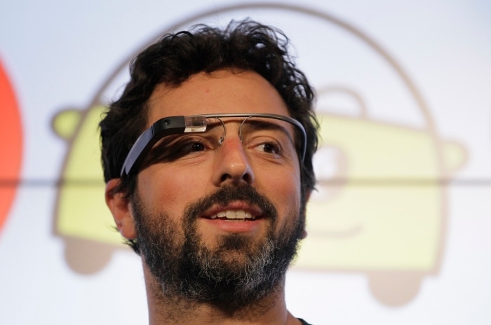 #5 - Sergey Brin (Google) - Net Worth $22.8 billion