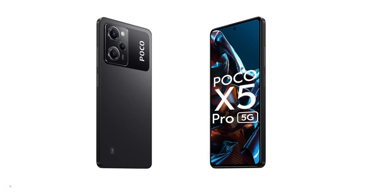 Poco X5 Pro 5G में Snapdragon 778G SoC प्रोसेसर दिया गया है जो कि Adreno 642L GPU के साथ आता है। स्टोरेज के लिए इसमें 8GB तक LPDDR4x रैम और 256GB तक UFS 2.2 ऑनबोर्ड स्टोरेज दी गई है।