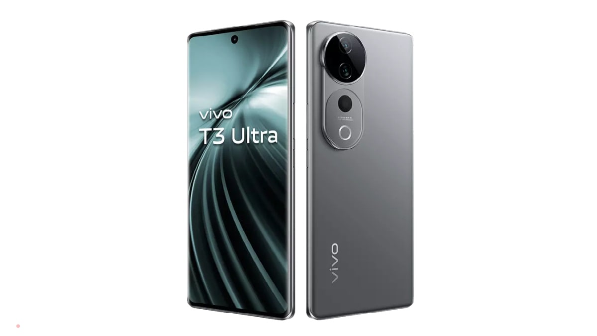 Vivo T3 Ultra ????? 2800�1260 ???????, 20:9 ???????? ????, 120Hz ??????? ???, 480Hz ?? ????????? ???, 4500 nits ?????? ??? ????????? ??? HDR10 ?? ???????????? 6.78-??? 1.5K AMOLED ???????? ???.