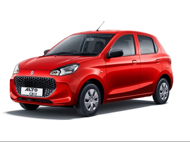 25 kmpl माइलेज वाली नई Alto K10 कार को Rs. 11,000 में करें ऑनलाइन बुक, जानें कीमत