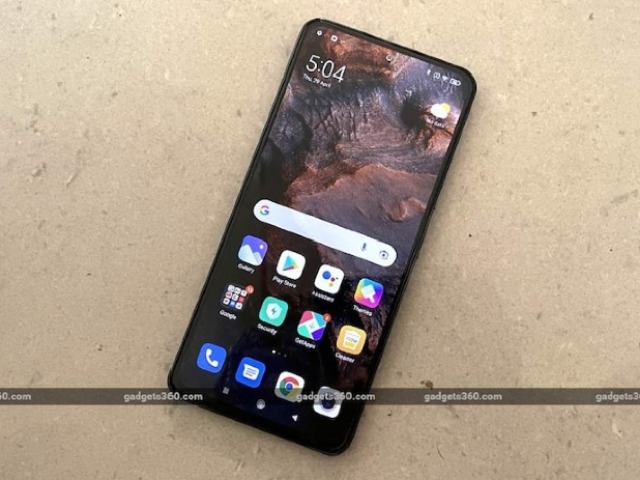 48MP कैमरा वाले Mi 11X 5G फोन को Rs 3 हजार रुपये सस्ता खरीदें 48MP कैमरा वाले Mi 11X 5G फोन को Rs 3 हजार रुपये सस्ता खरीदें