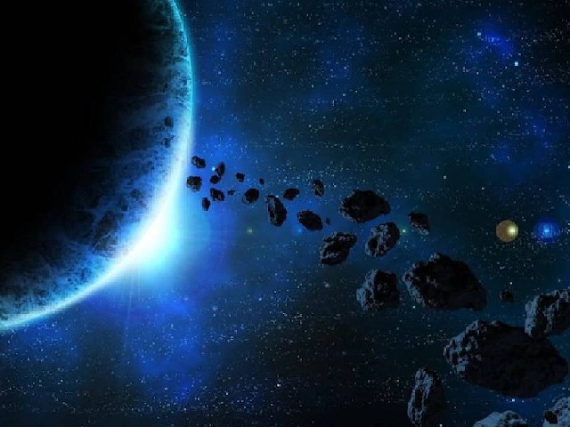 Asteroid अलर्ट! एक नहीं, 5 एस्‍टरॉयड पड़े पृथ्‍वी के पीछे! तबाही मचाने का है ‘इरादा', क्‍या होंगे कामयाब