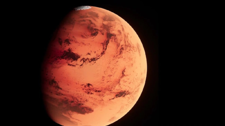 मंगल ग्रह की ये पांच तस्वीरें उड़ा देंगी आपके होश