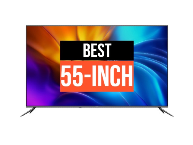 55इंच के 5 बेस्ट स्मार्ट TV, जानें कीमत