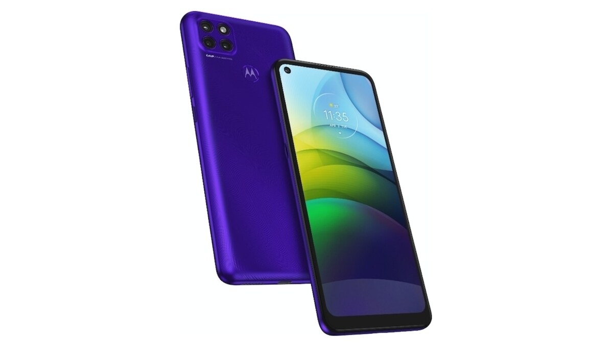Motorola G9 Power को 11,999 रुपये की कीमत में खरीदा जा सकता है। फोन में 4जीबी रैम के साथ 64जीबी स्टोरेज है। फोन के बैक में ट्रिपल रियर कैमरा सेटअप (64MP + 2MP + 2MP) है। सेल्फी के लिए 16 मेगापिक्सल का फ्रंट कैमरा है।फोन में 6000mAh बैटरी आपको मिल रही है।