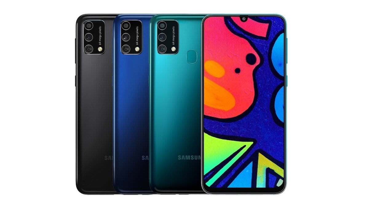 Samsung Galaxy F41 के 6जीबी रैम और 64जीबी स्टोरेज वेरिएंट की कीमत 15,499 रुपये है। 6जीबी रैम और 128जीबी स्टोरेज वेरिएंट की कीमत 16,499 रुपये है। फोन के बैक में ट्रिपल रियर कैमरा सेटअप (64MP + 8MP + 5MP) है। सेल्फी के लिए फोन में 32 मेगापिक्सल का कैमरा है। फोन में 6000mAh बैटरी है।