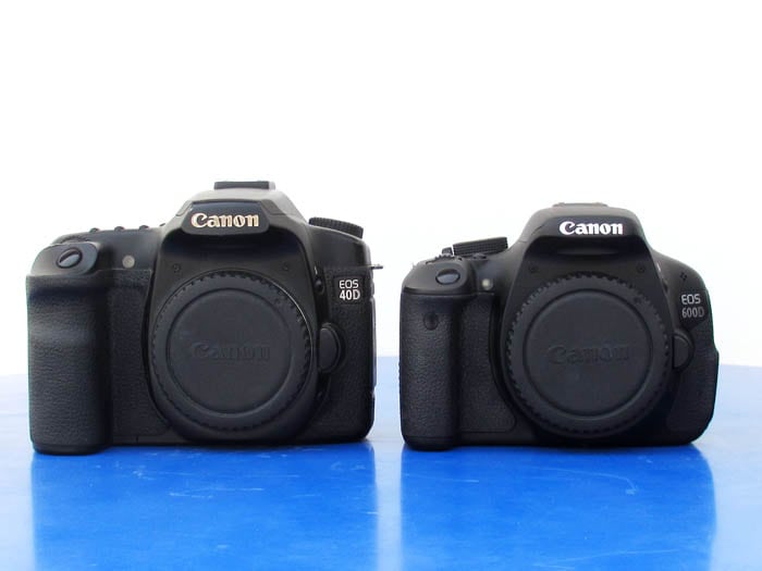 In Pics: Canon 600D