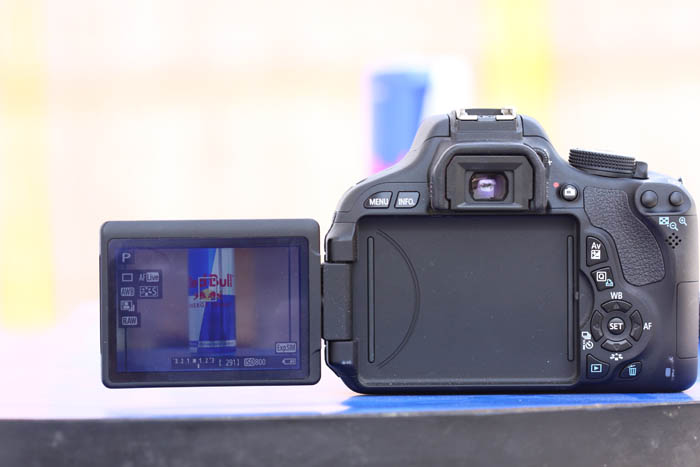 In Pics: Canon 600D (Images) | NDTV Gadgets 360