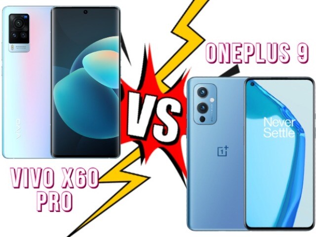 Photo : OnePlus 9 vs Vivo X60 Pro: 50 हज़ार रुपये के अंदर किसने मारी बाज़ी...